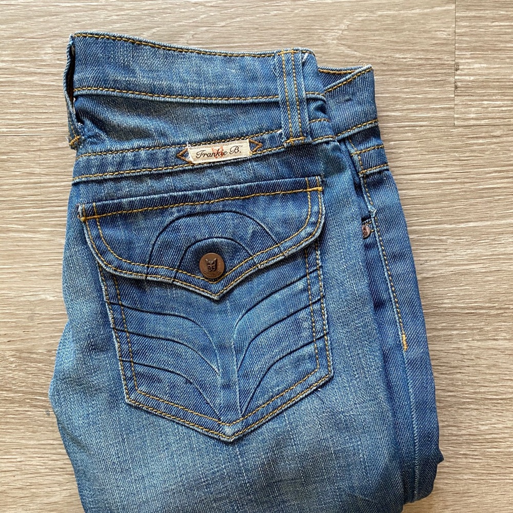 Frankie B. Jeans